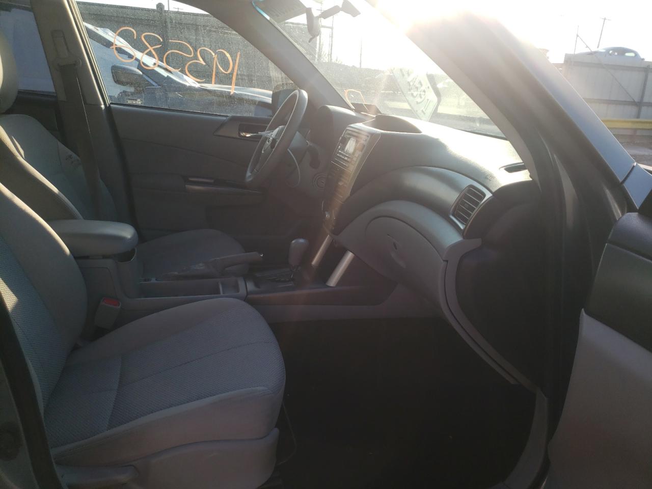 Photo 5 from auction – 2011 SUBARU FORESTER 2 with VIN JF2SHADC5BH724719