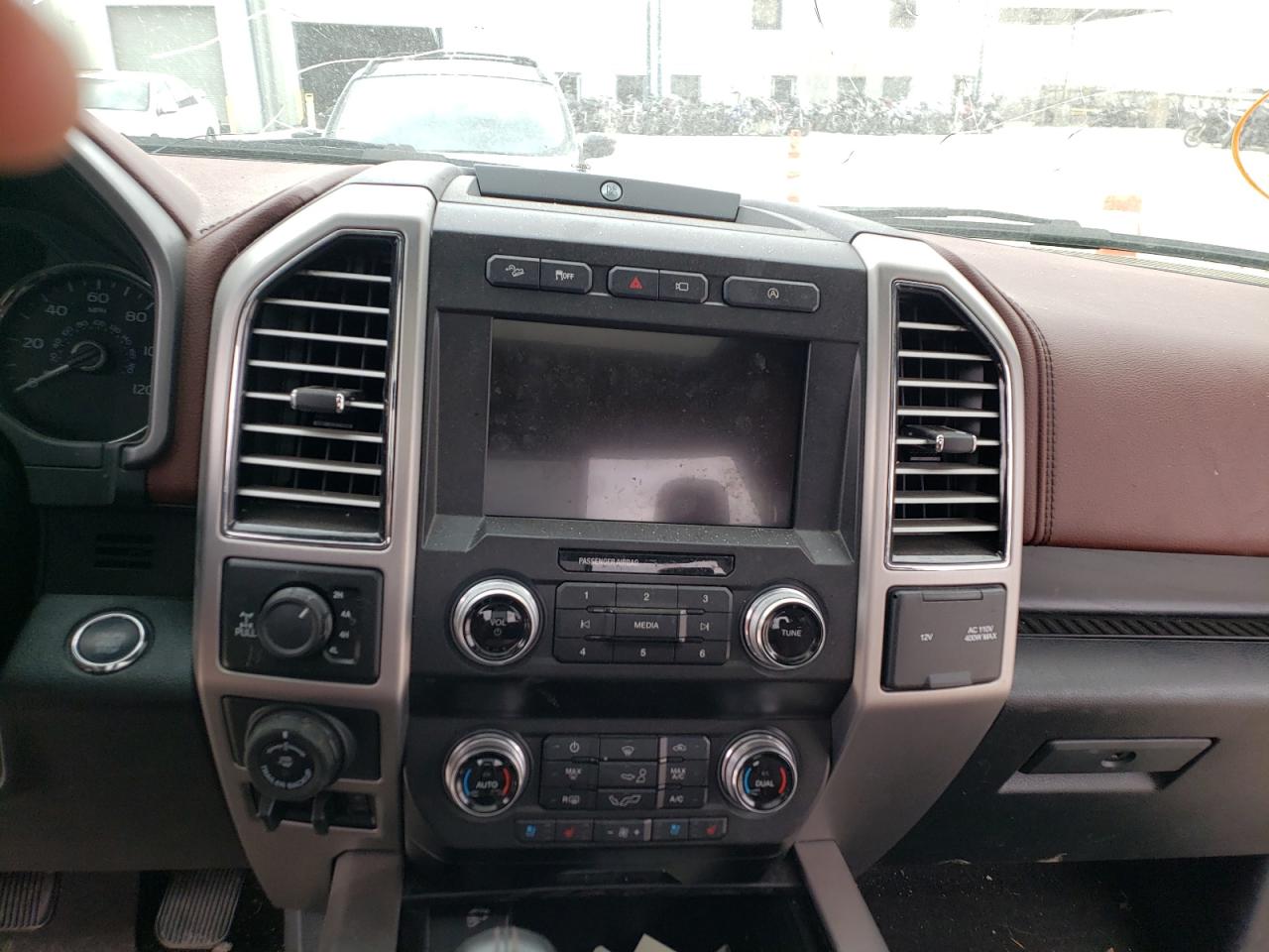Photo 9 from auction – 2020 FORD F150 SUPER with VIN 1FTEW1E4XLFA38844