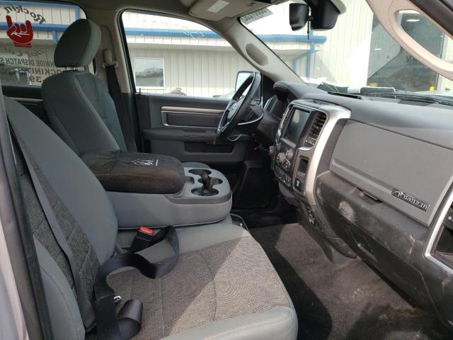 Photo 5 from auction – 2017 RAM 1500 SLT with VIN 1C6RR7LT6HS598145