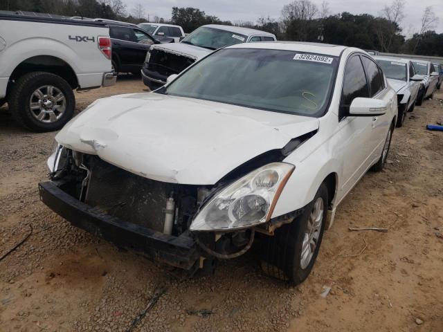 Photo 2 from auction – 2010 NISSAN ALTIMA BAS with VIN 1N4AL2AP8AN553315