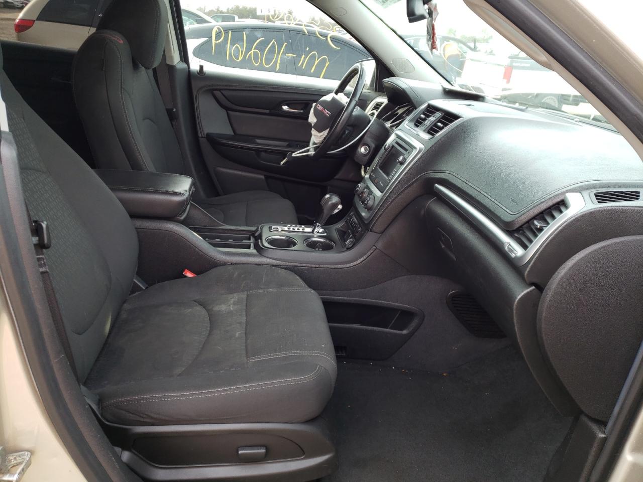 Photo 5 from auction – 2015 GMC ACADIA SLE with VIN 1GKKRPKD9FJ380762