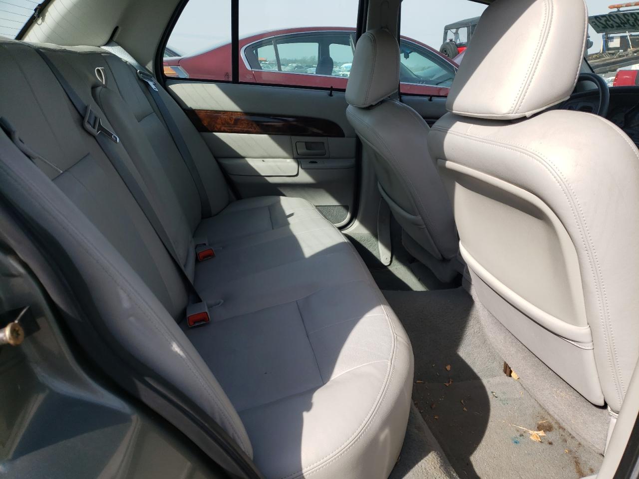 Photo 6 from auction – 2004 MERCURY GRAND MARQ with VIN 2MEFM74W34X677524