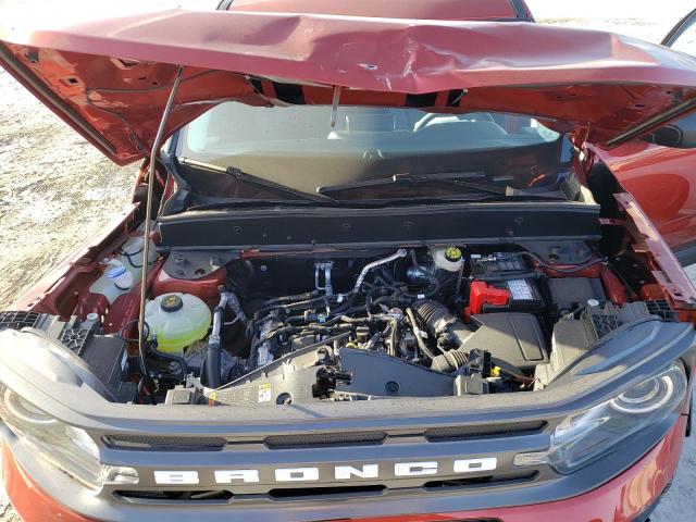 Photo 7 from auction – 2022 FORD BRONCO with VIN 3FMCR9B68NRD13759