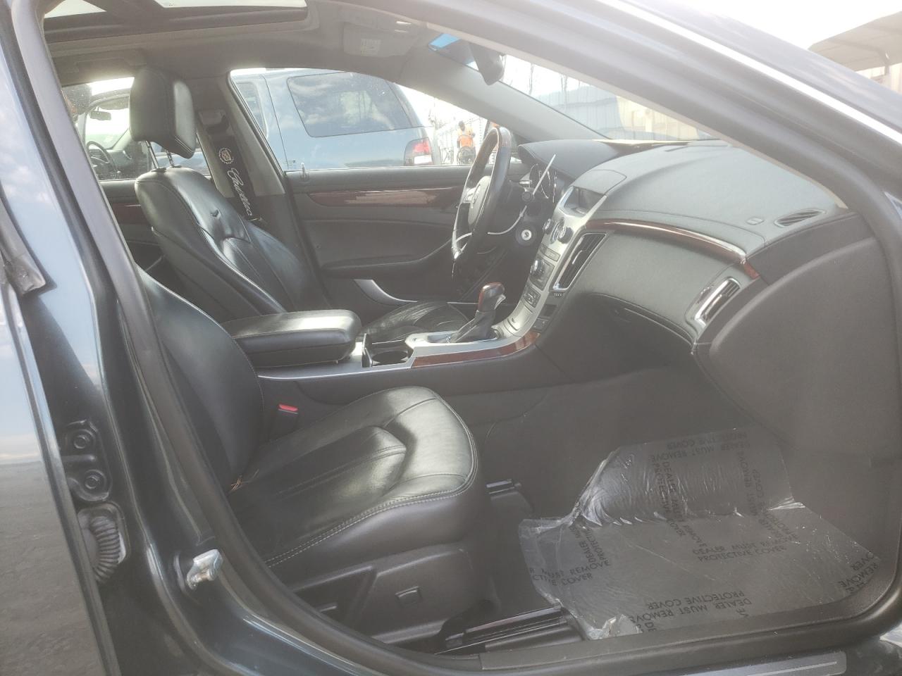 Photo 5 from auction – 2012 CADILLAC CTS LUXURY with VIN 1G6DG5E59C0113774