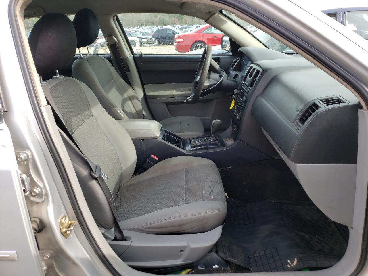 Foto 5 de la subasta – 2007 CHRYSLER 300 con VIN 2C3KA43R97H604910
