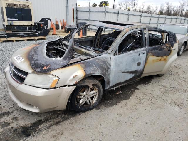 Photo 9 from auction – 2008 DODGE AVENGER SX with VIN 1B3LC56K58N222625