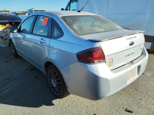 Photo 3 from auction – 2011 FORD FOCUS SES with VIN 1FAHP3GN4BW121881