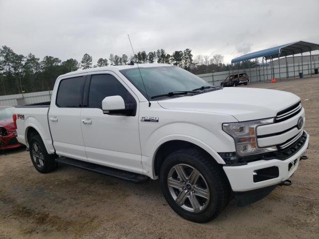 Photo 1 from auction – 2020 FORD F150 SUPER with VIN 1FTEW1E51LFC16083