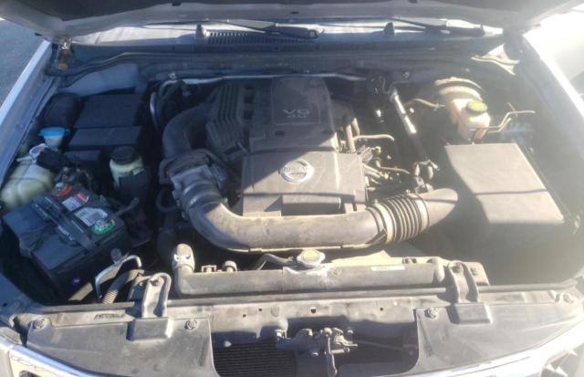 Photo 7 from auction – 2011 NISSAN PATHFINDER with VIN 5N1AR1NN0BC600728