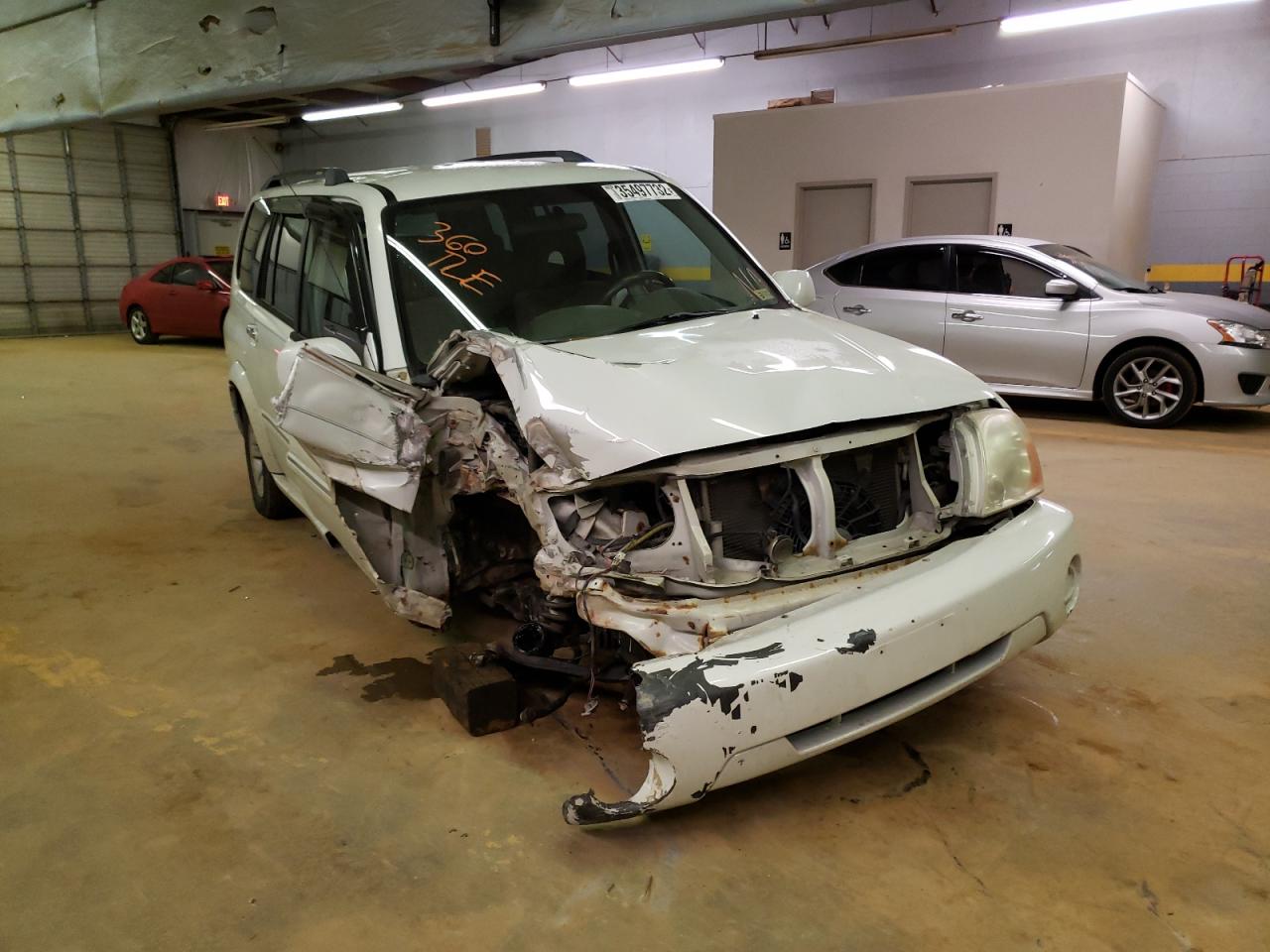 SUZUKI XL7 EX 2005 with VIN JS3TX92V454103512 - Photo from auction