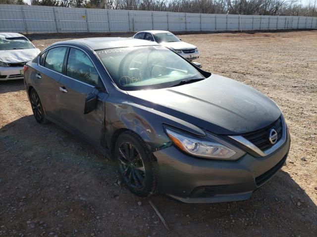 Photo 1 from auction – 2017 NISSAN ALTIMA 2.5 with VIN 1N4AL3AP0HC245552