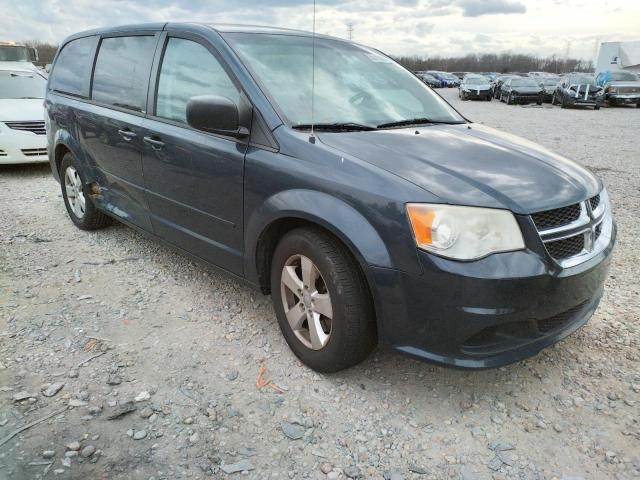DODGE GRAND CARA 2013 with VIN 2C4RDGBG8DR771428 - Photo from auction