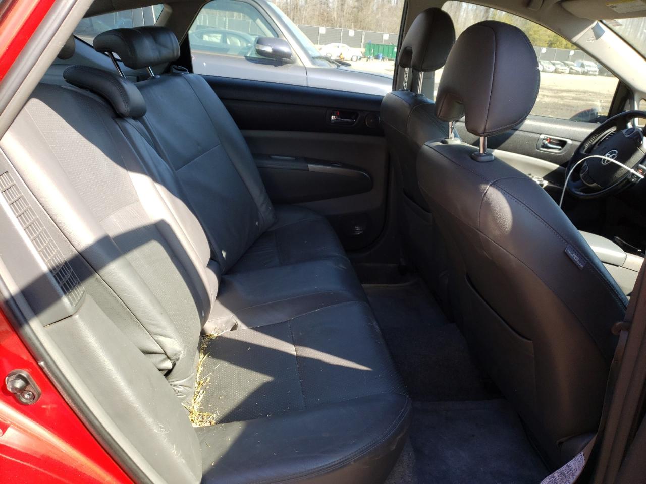 Photo 6 from auction – 2007 TOYOTA PRIUS with VIN JTDKB20U377685842