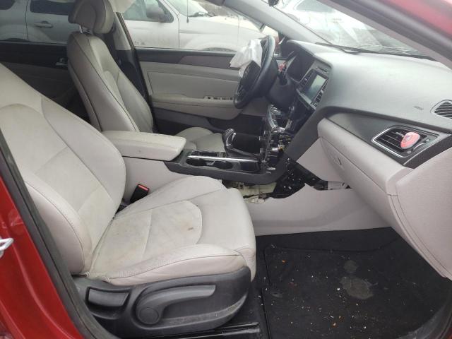 Photo 5 from auction – 2016 HYUNDAI SONATA SPO with VIN 5NPE34AF0GH376864