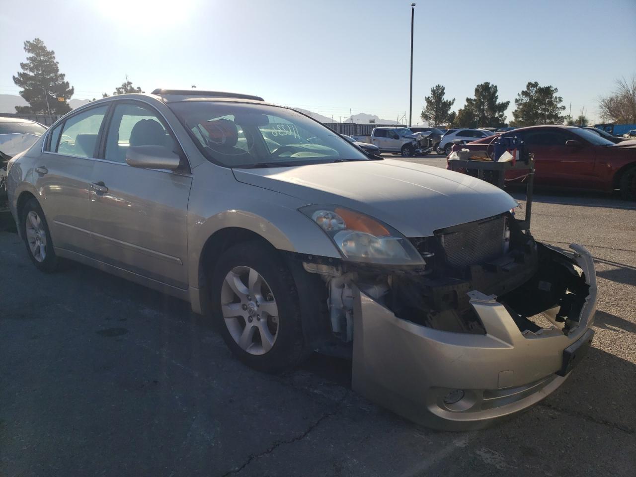 NISSAN ALTIMA 2.5 2009 with VIN 1N4AL21E99N402736 - Photo from auction