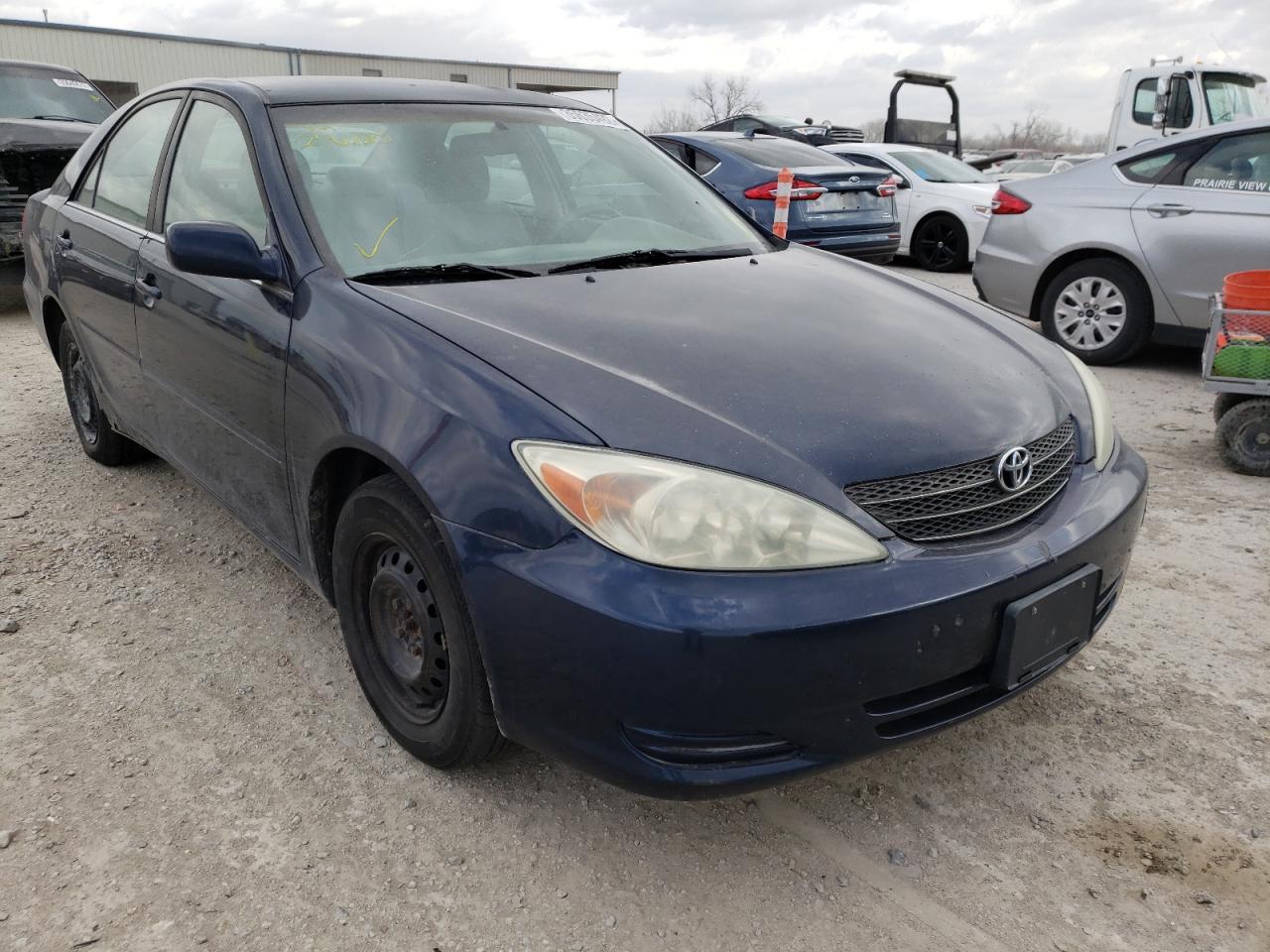 Photo 1 from auction – 2003 TOYOTA CAMRY LE with VIN 4T1BE32K23U256725