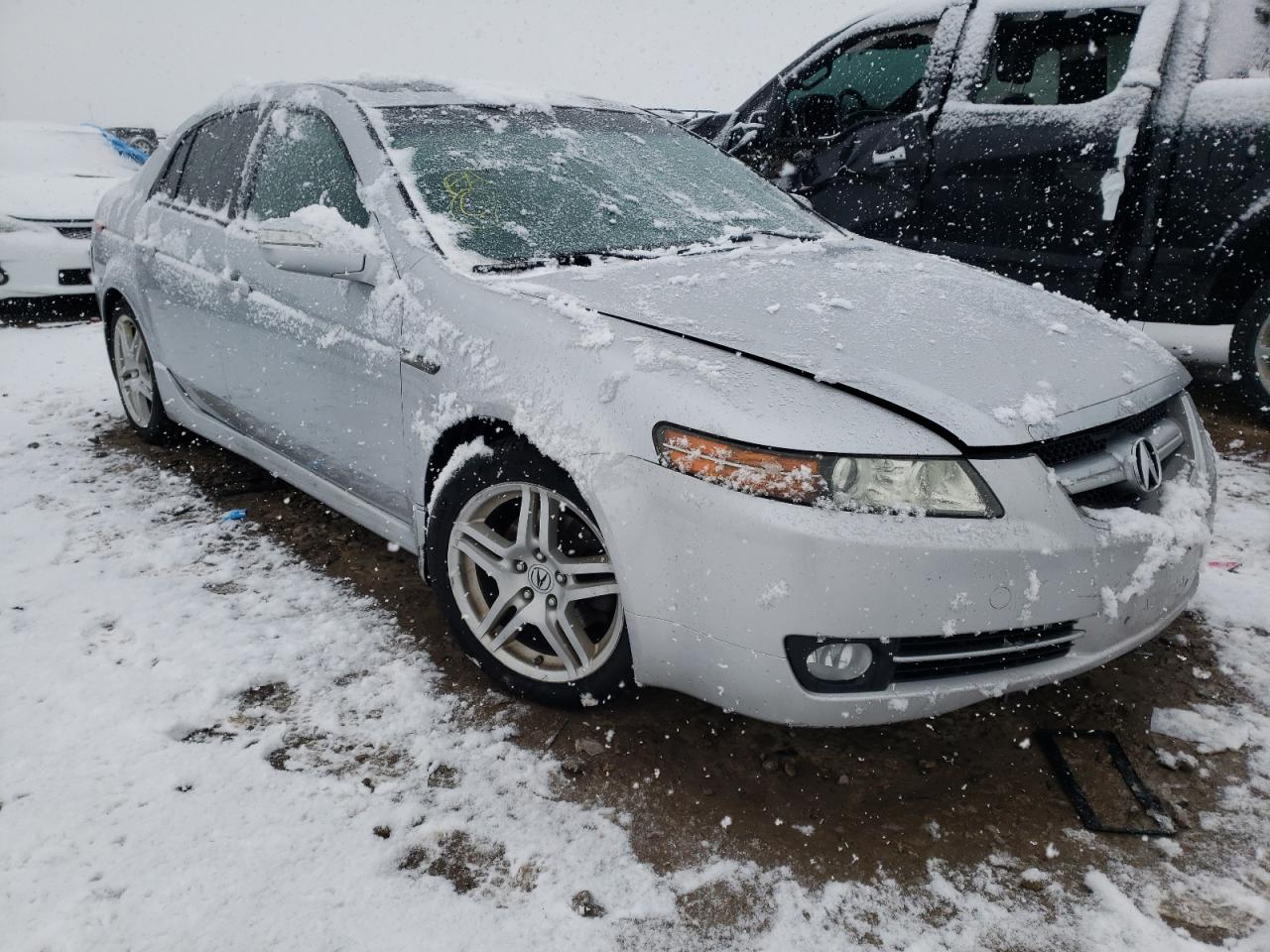 Photo 1 from auction – 2008 ACURA TL with VIN 19UUA66288A028274