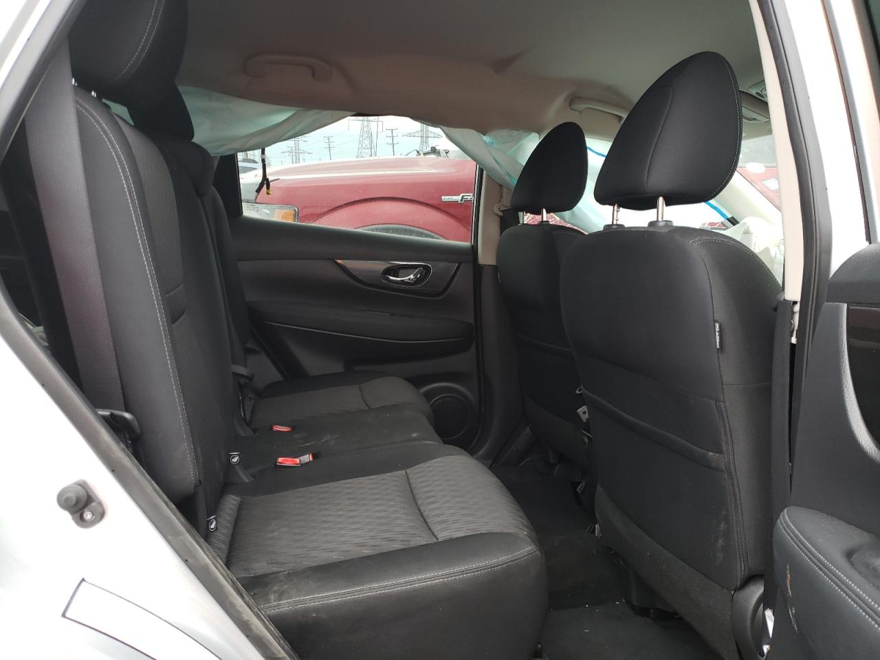Photo 6 from auction – 2019 NISSAN ROGUE S with VIN KNMAT2MT8KP526737