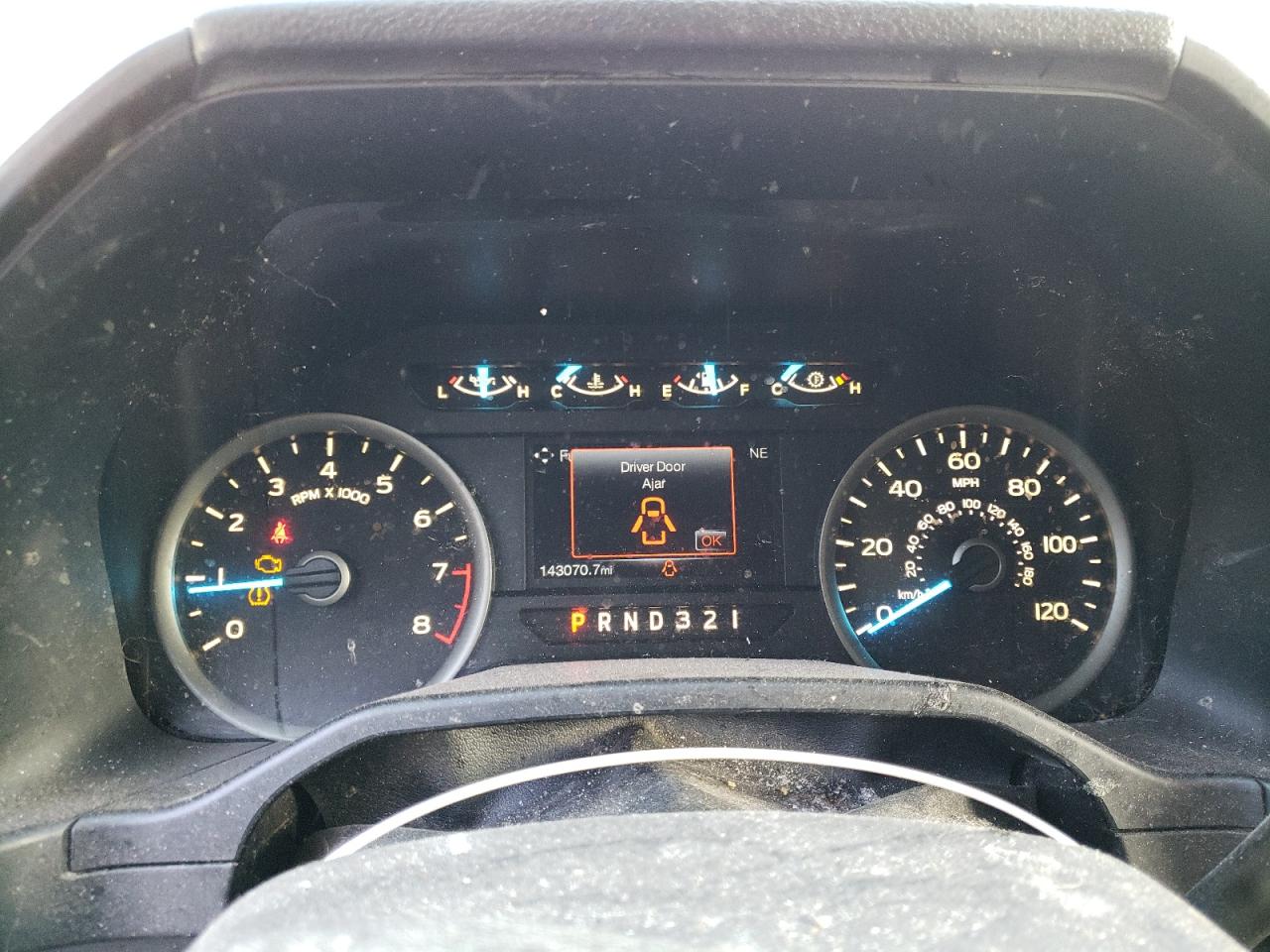 Photo 8 from auction – 2015 FORD F150 SUPER with VIN 1FTEX1C89FFC68592