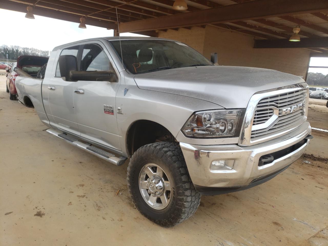 DODGE RAM 2500 2010 with VIN 3D7UT2HL8AG173903 - Photo from auction