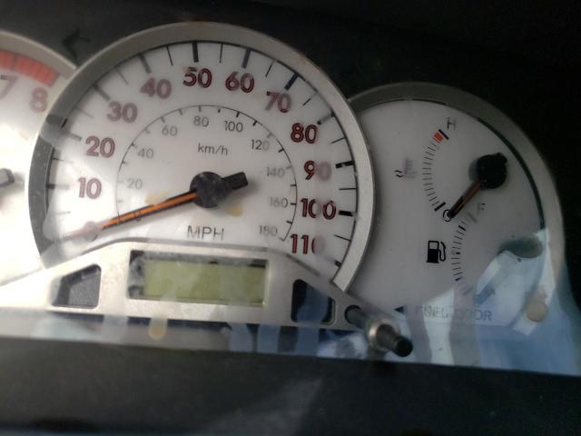 Photo 8 from auction – 2006 TOYOTA COROLLA CE with VIN 2T1BR30E56C631675