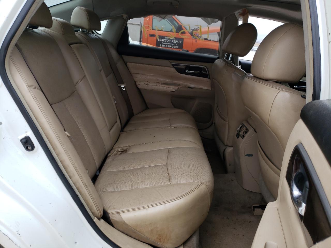 Photo 6 from auction – 2013 NISSAN ALTIMA 2.5 with VIN 1N4AL3AP4DN557758