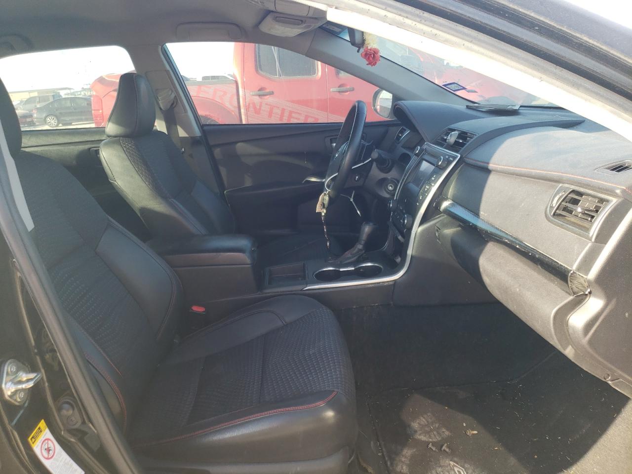 Photo 5 from auction – 2015 TOYOTA CAMRY LE with VIN 4T1BF1FK7FU498717