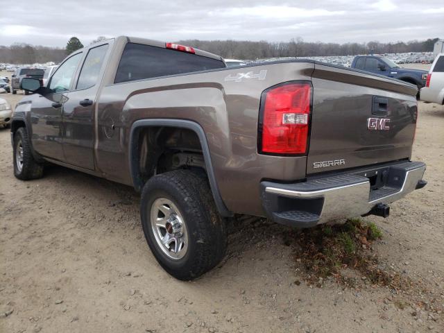 Photo 3 from auction – 2015 GMC SIERRA K15 with VIN 1GTV2TEC8FZ178070