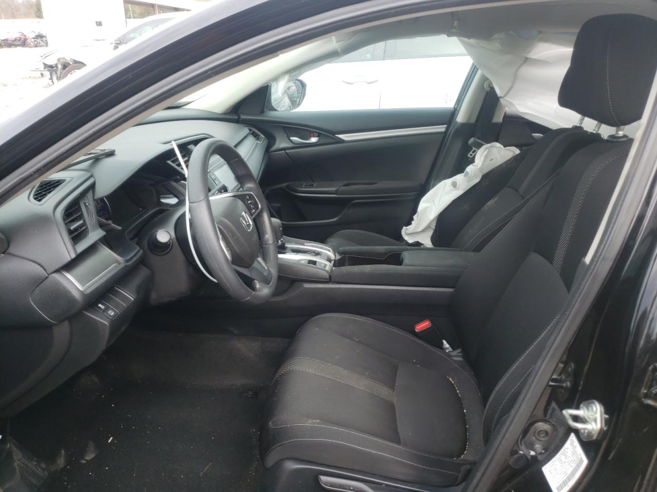 Photo 5 from auction – 2018 HONDA CIVIC LX with VIN 2HGFC2F54JH594977