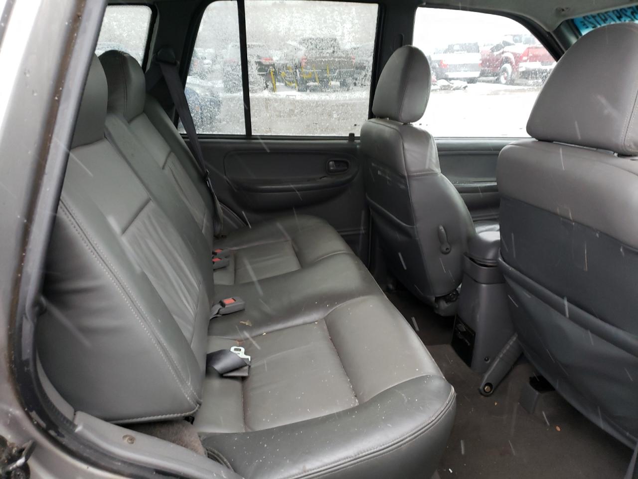 Photo 6 from auction – 2001 KIA SPORTAGE with VIN KNDJA723615700434