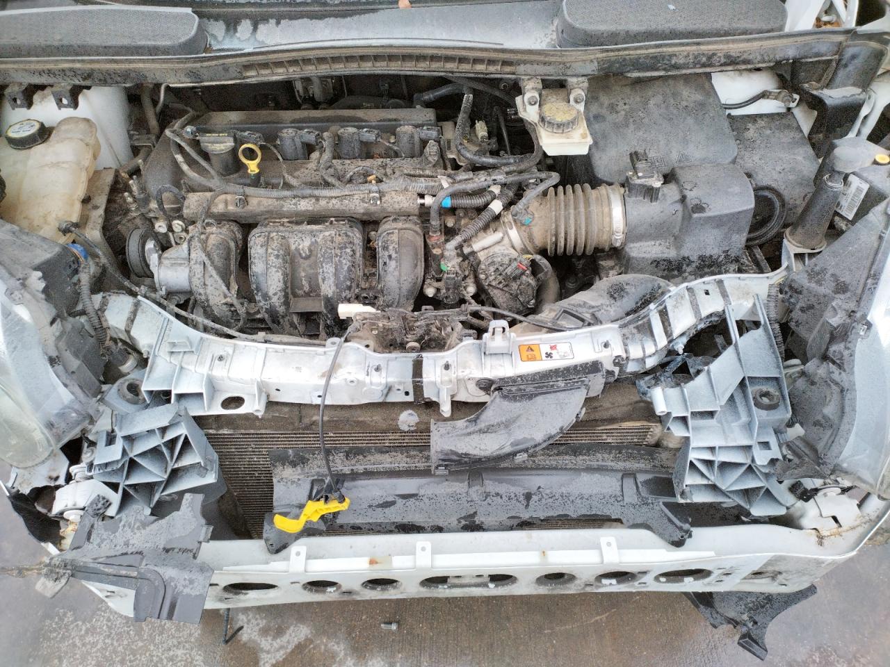 Photo 7 from auction – 2014 FORD TRANSIT CO with VIN NM0LS7E78E1157943