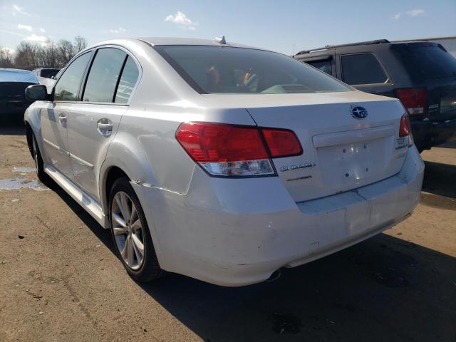Photo 3 from auction – 2014 SUBARU LEGACY 2.5 with VIN 4S3BMBC62E3037405