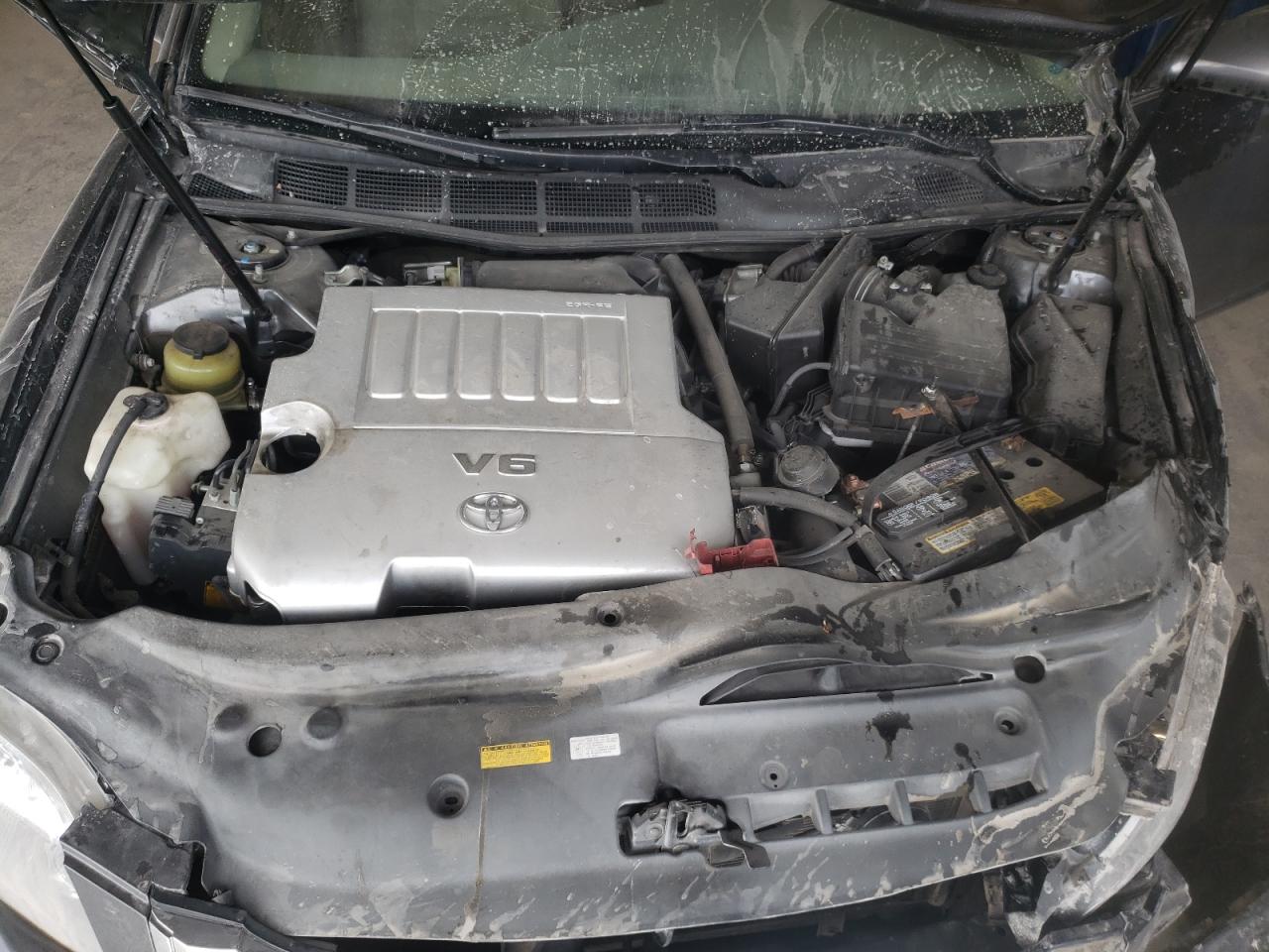 Photo 7 from auction – 2008 TOYOTA AVALON with VIN 4T1BK36B68U270637