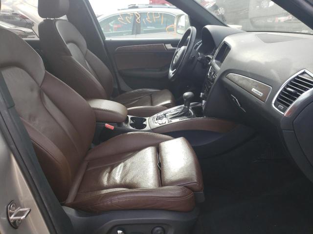 Photo 5 from auction – 2014 AUDI Q5 TDI PRE with VIN WA1CMAFP6EA019031
