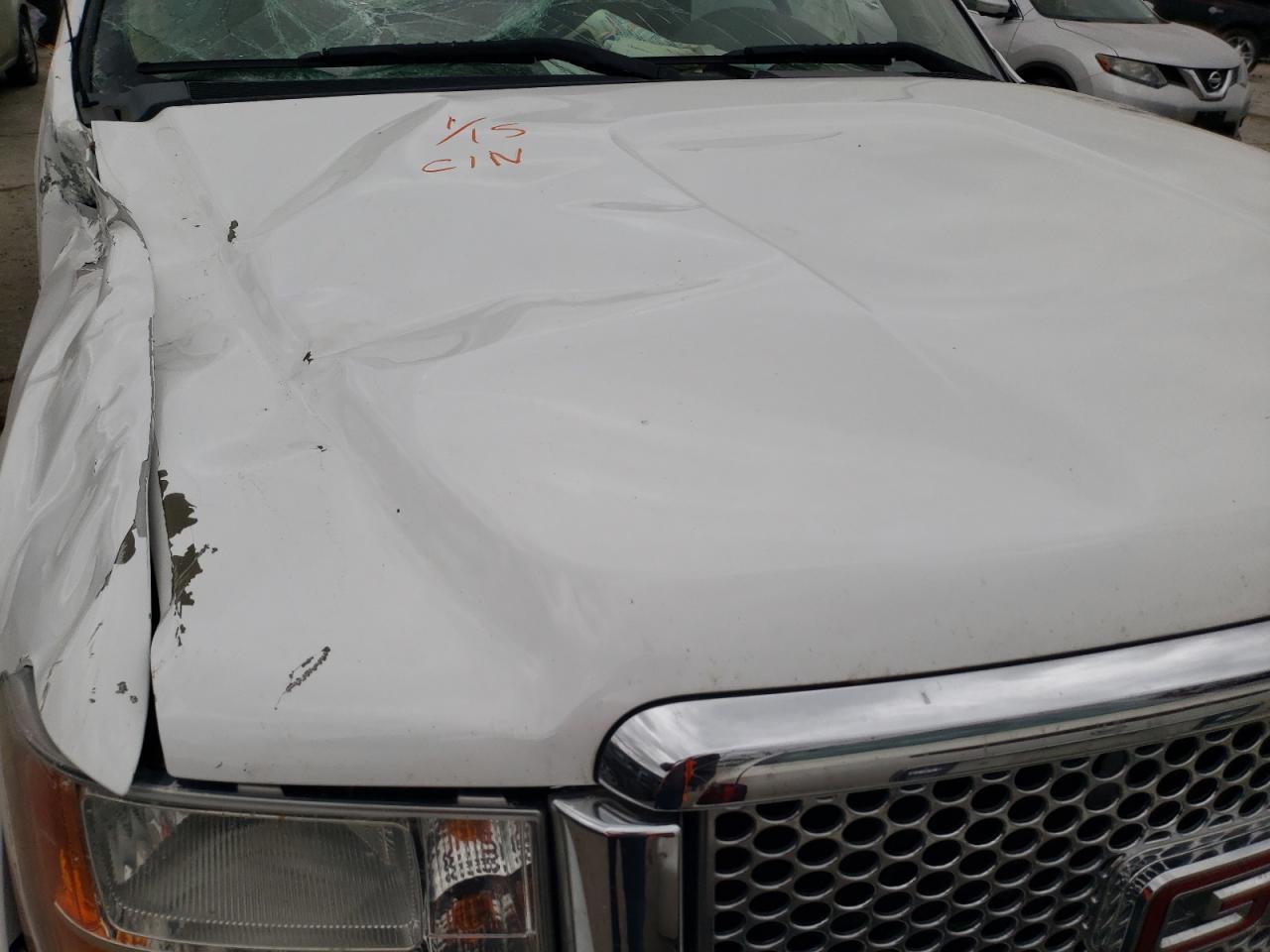 Photo 7 from auction – 2012 GMC SIERRA K15 with VIN 3GTP2XE25CG170317