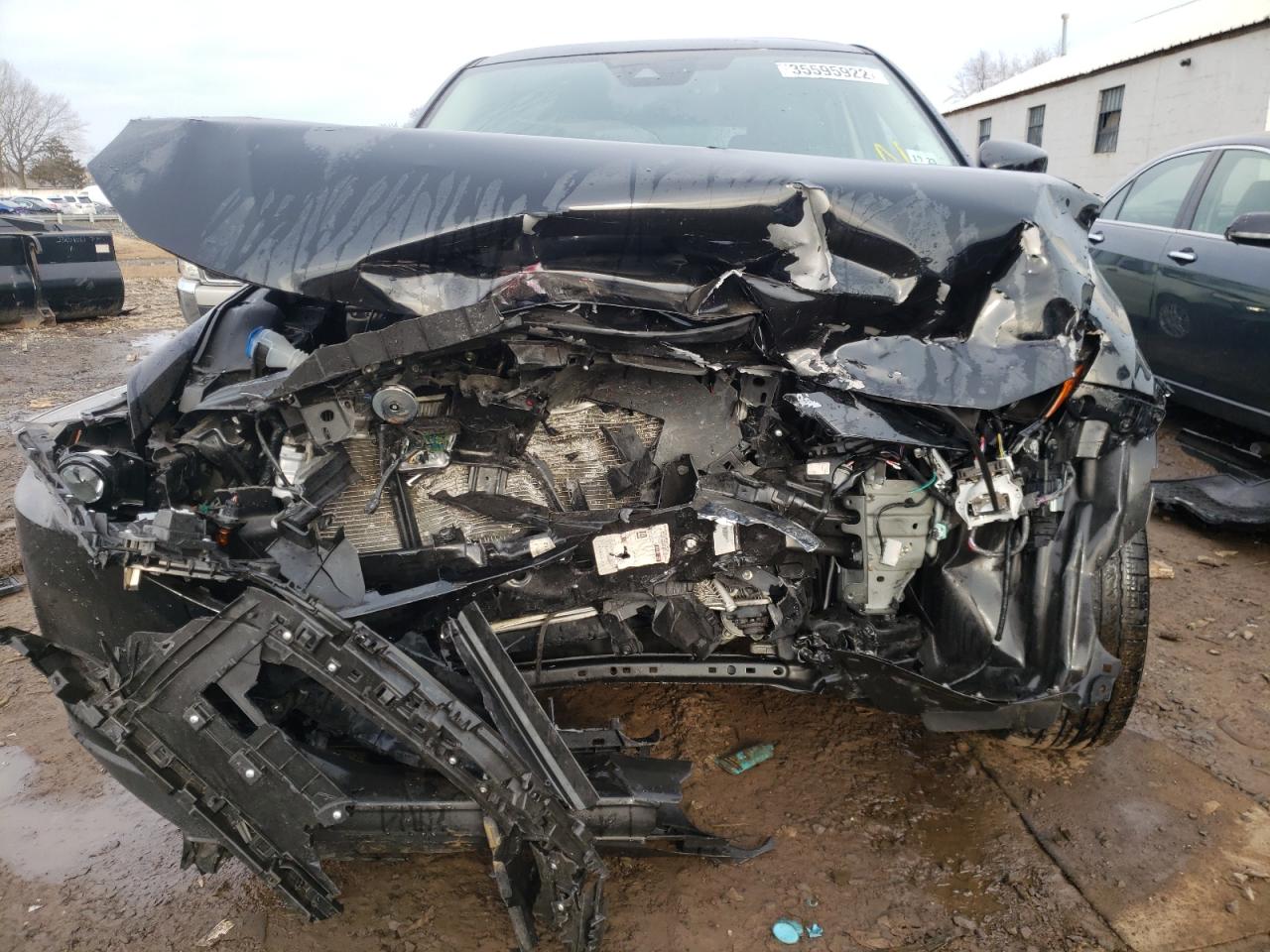 Photo 9 from auction – 2018 MAZDA CX-5 TOURI with VIN JM3KFBCM4J0462684