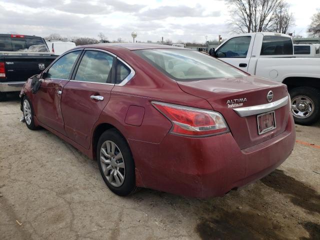 Photo 3 from auction – 2015 NISSAN ALTIMA 2.5 with VIN 1N4AL3AP7FN910531