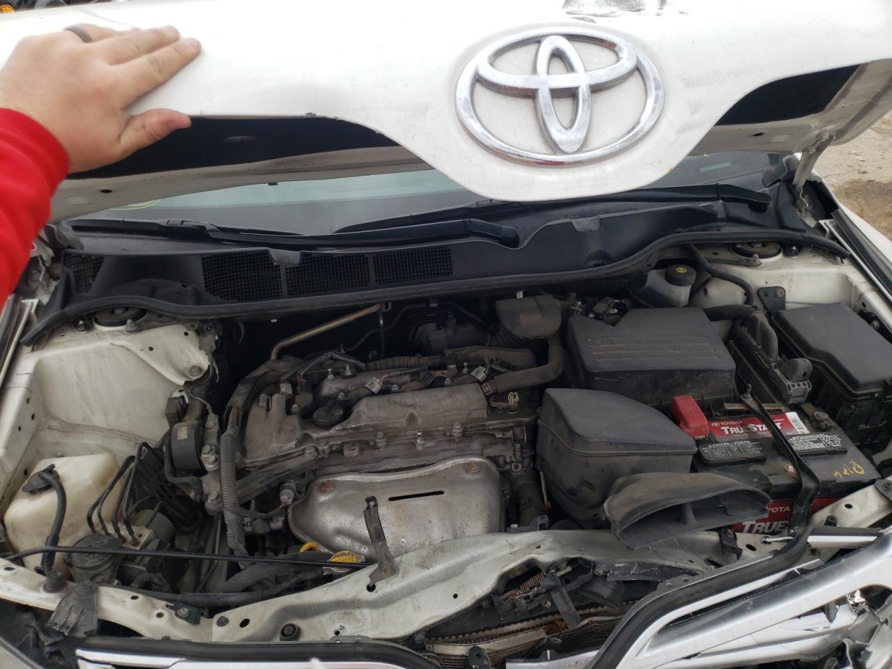 Photo 7 from auction – 2010 TOYOTA VENZA with VIN 4T3BA3BB1AU018459