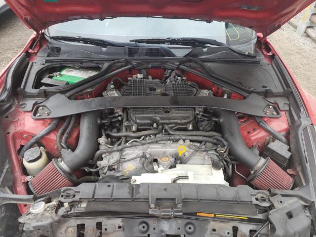 Photo 7 from auction – 2009 NISSAN 370Z with VIN JN1AZ44E19M401718