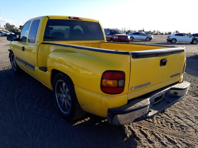Photo 3 from auction – 2004 CHEVROLET SILVERADO with VIN 1GCEC19V04Z312564