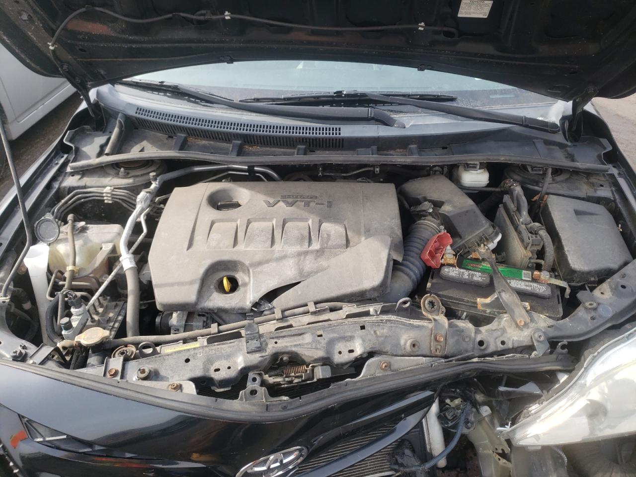 Photo 7 from auction – 2012 TOYOTA COROLLA with VIN 2T1BU4EE9CC840622