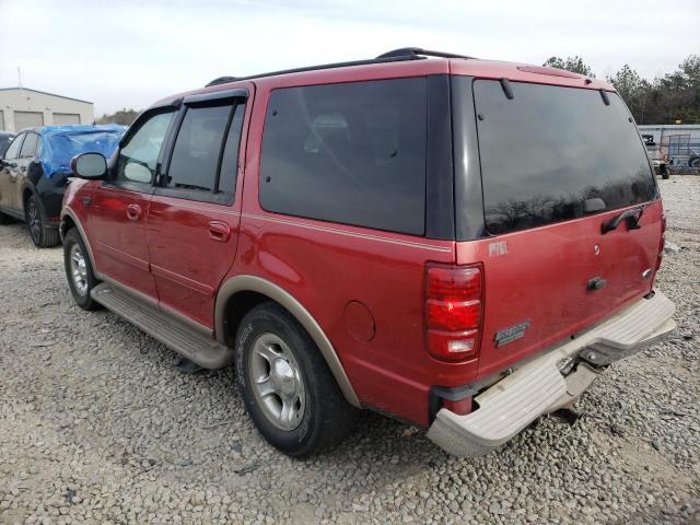 Photo 3 from auction – 2002 FORD EXPEDITION with VIN 1FMRU17L52LA07282