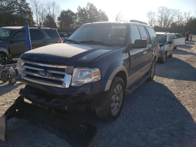 Photo 2 from auction – 2011 FORD EXPEDITION with VIN 1FMJU1H53BEF42595