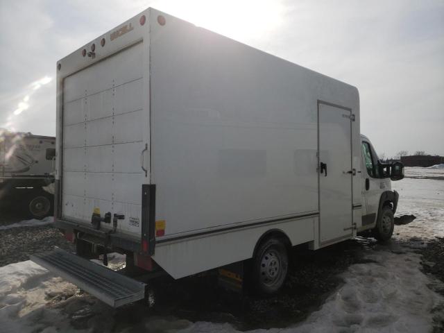 Photo 4 from auction – 2021 RAM PROMASTER with VIN 3C7WRVLG9ME532823