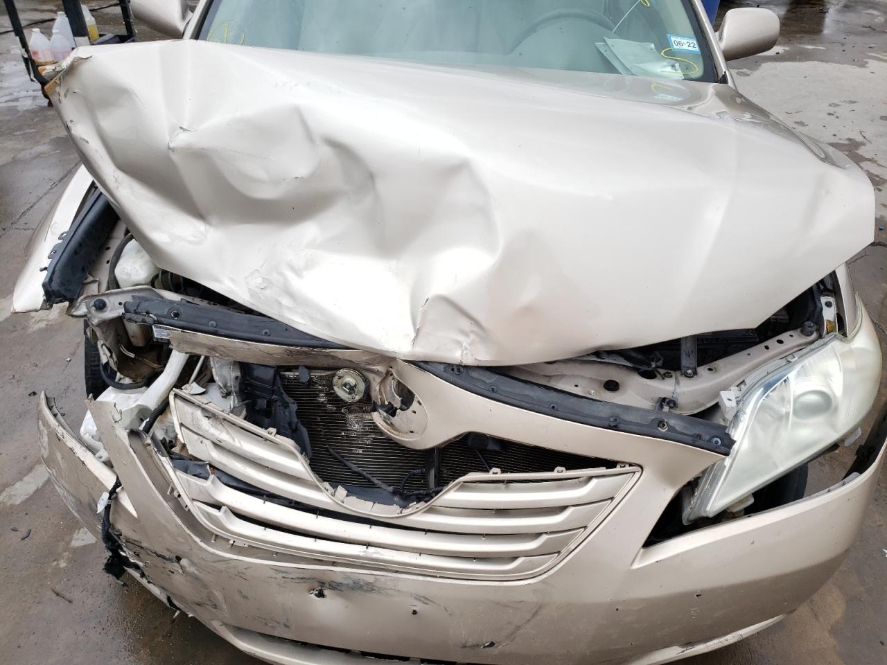 Photo 7 from auction – 2007 TOYOTA CAMRY CE with VIN 4T1BE46K37U584998