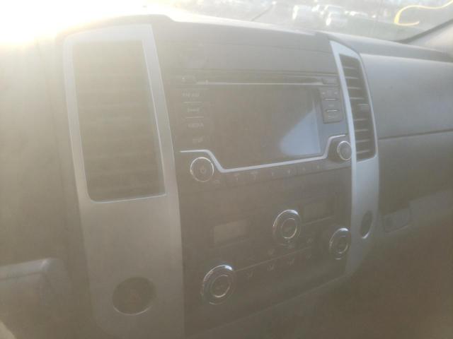 Photo 9 from auction – 2016 NISSAN FRONTIER S with VIN 1N6AD0ER4GN740516