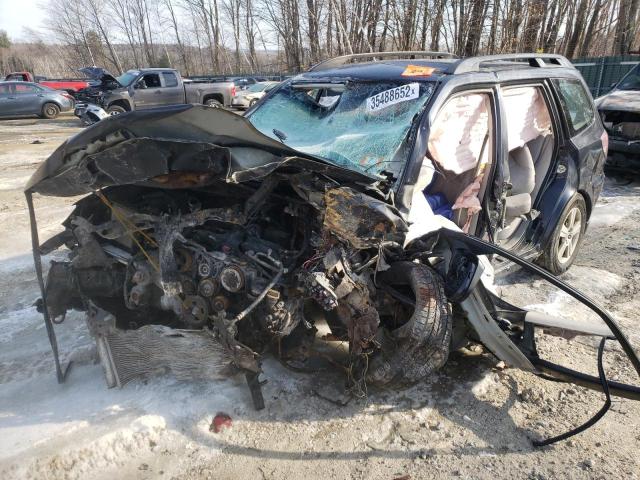 Photo 9 from auction – 2013 SUBARU FORESTER 2 with VIN JF2SHABC1DH445483
