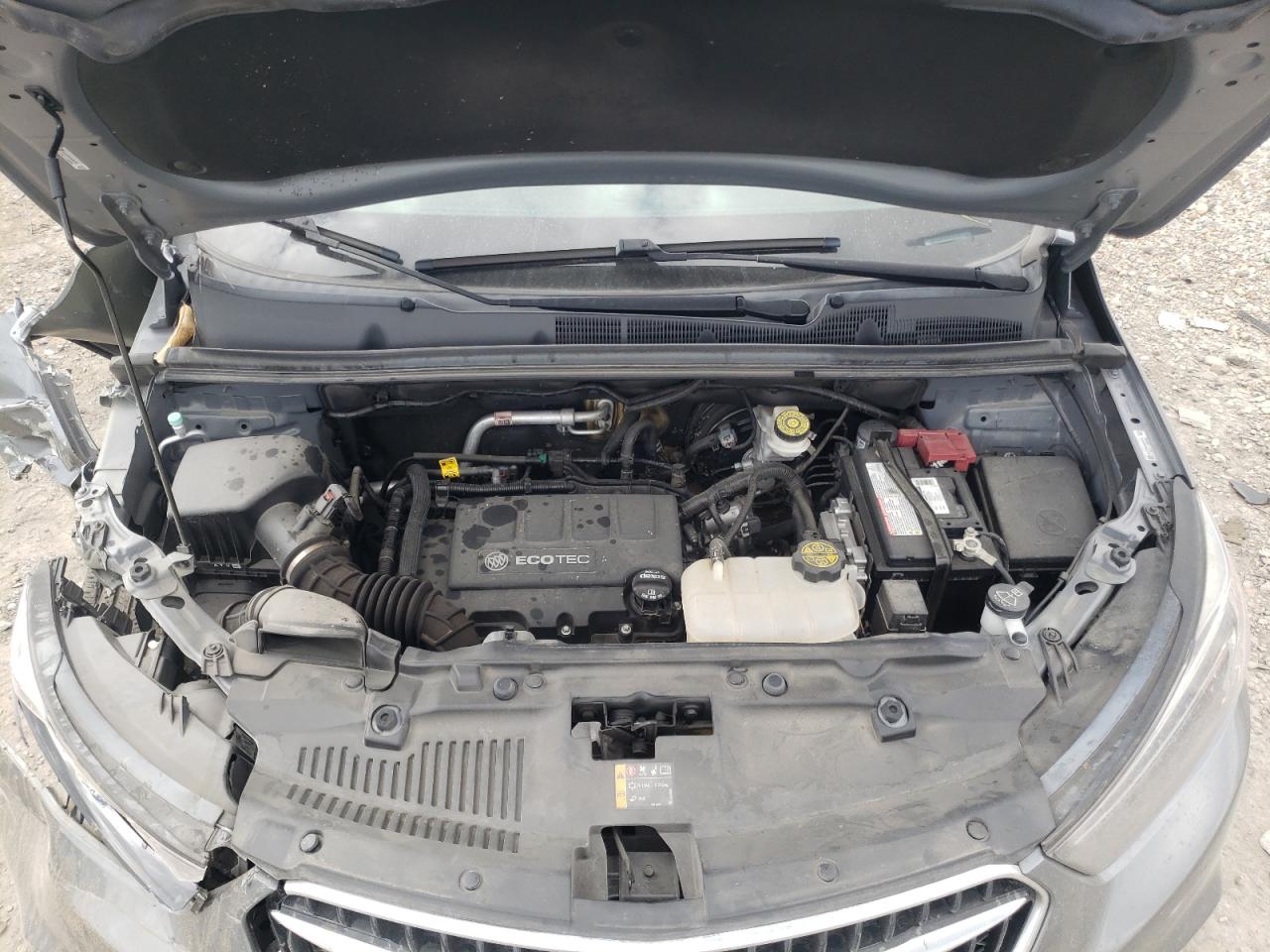 Photo 7 from auction – 2019 BUICK ENCORE PRE with VIN KL4CJASB1KB844418