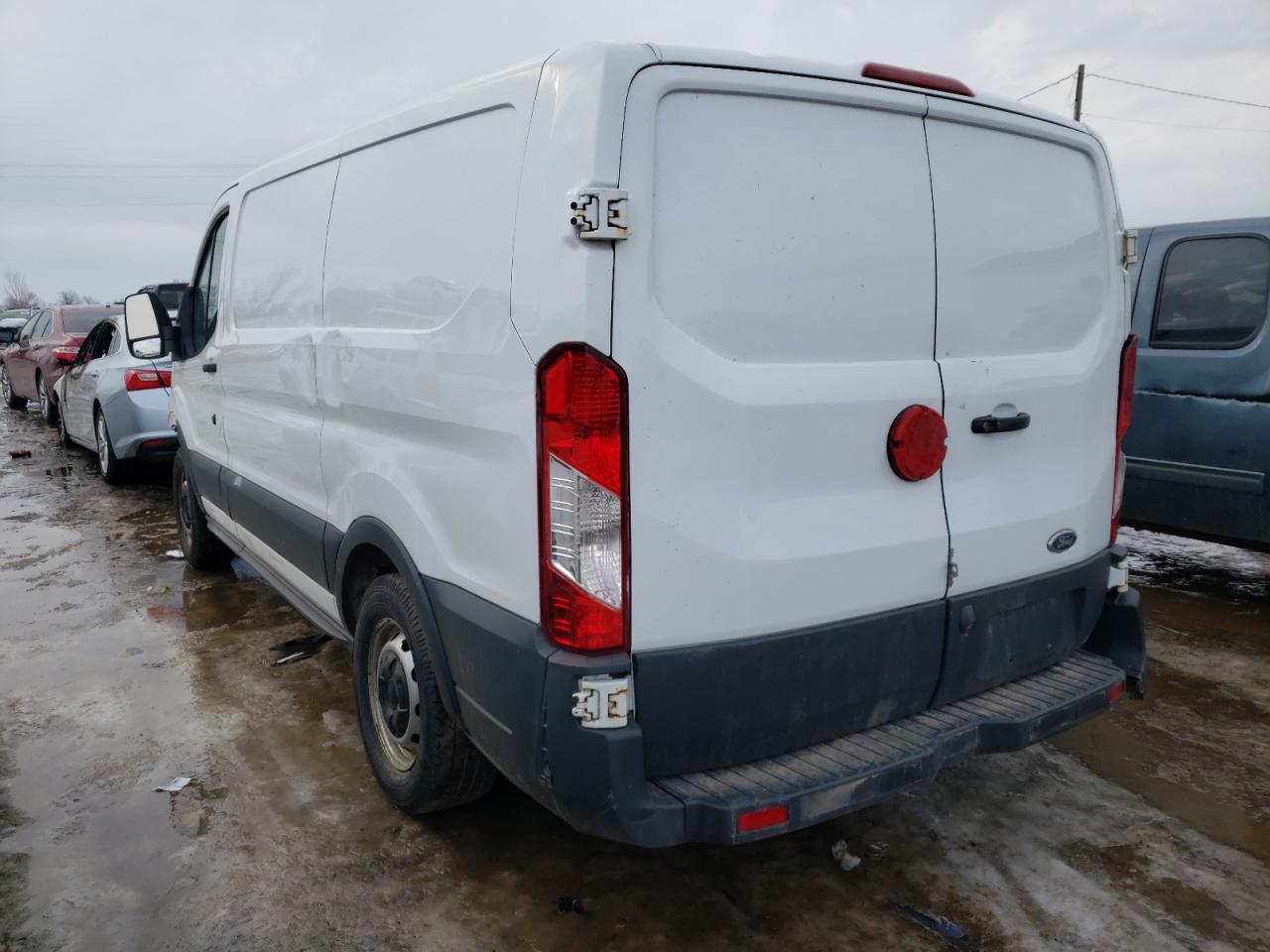 صورة رقم 3 من المزاد - 2016 FORD TRANSIT T- مع VIN 1FTYE1YM4GKB13045