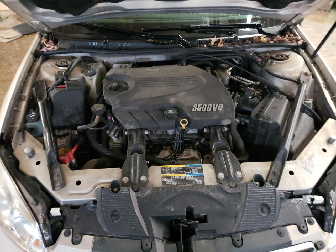Photo 7 from auction – 2010 CHEVROLET IMPALA LT with VIN 2G1WB5EN8A1144142